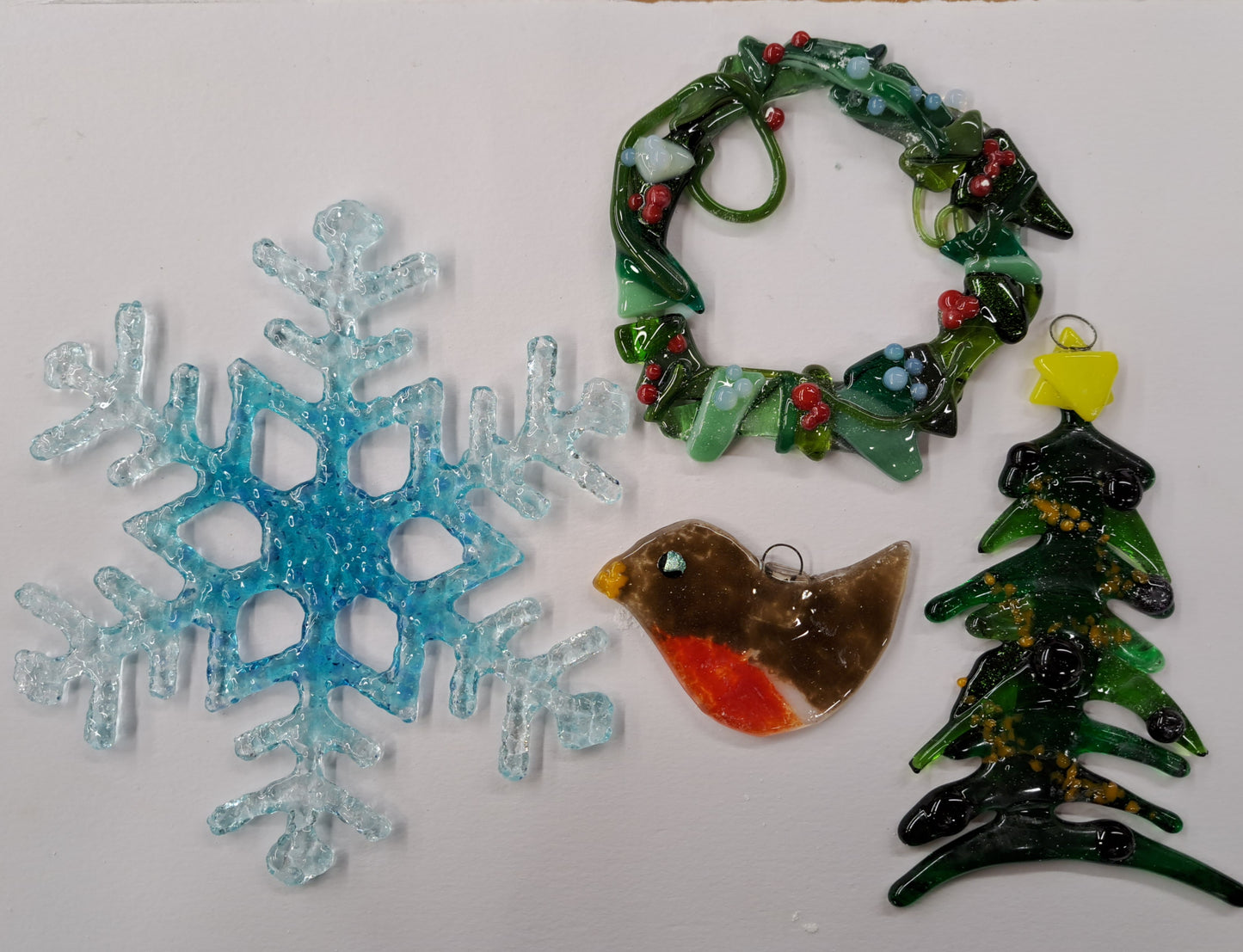 CHRISTMAS DECORATION WORKSHOP