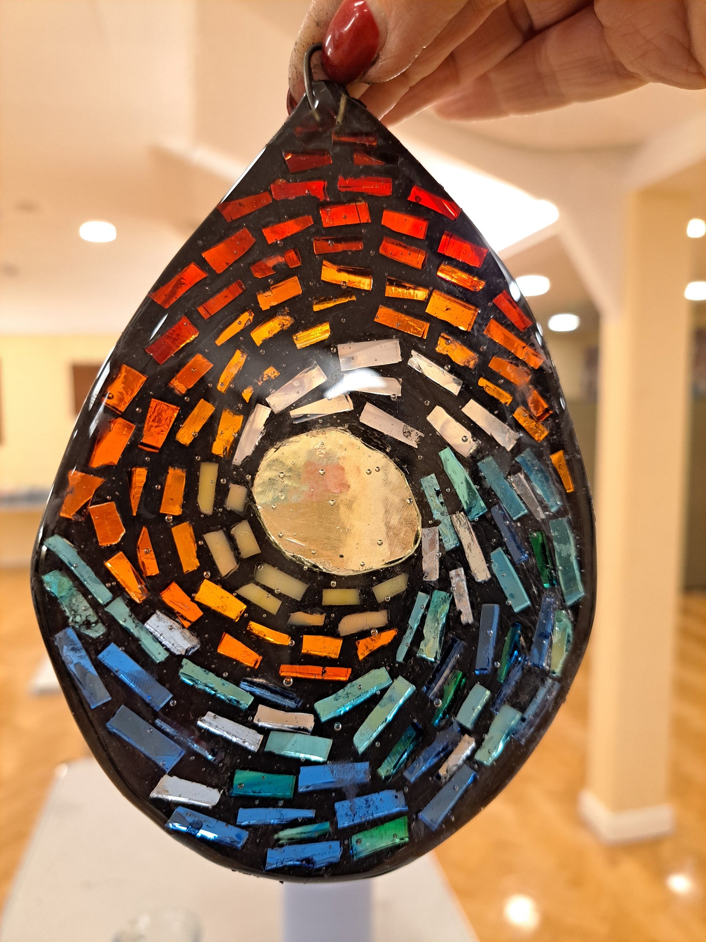 Glass Mosaic Workshop