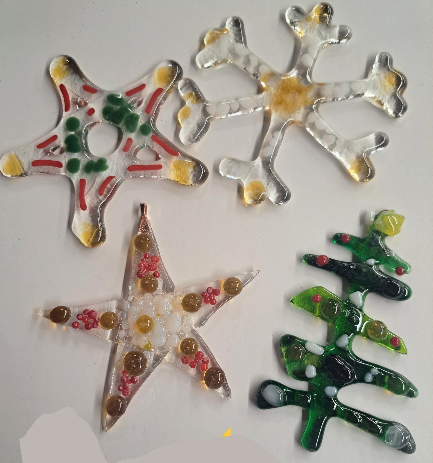 CHRISTMAS DECORATION WORKSHOP