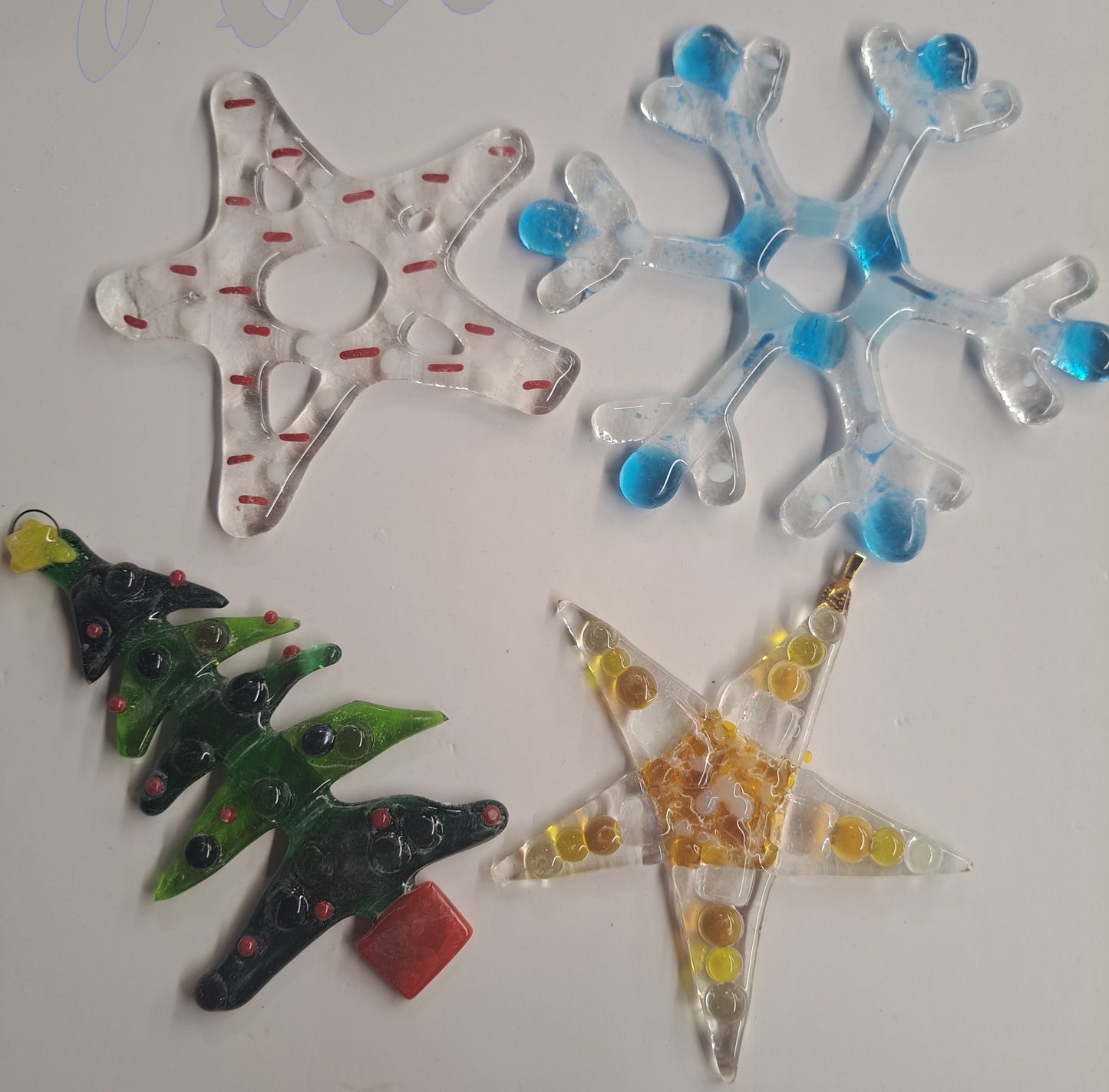 CHRISTMAS DECORATION WORKSHOP