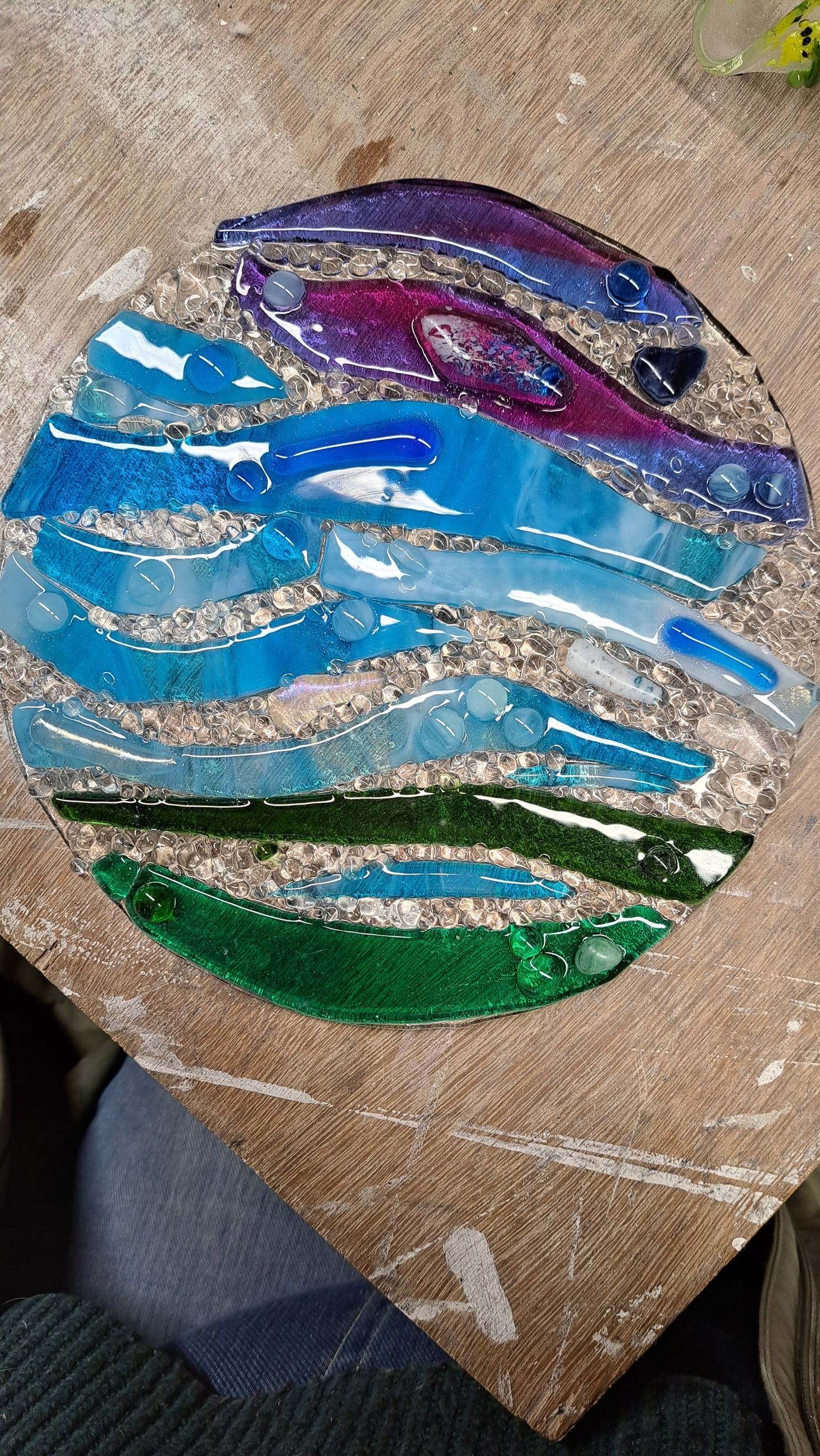 Introduction to Glass Fusing
