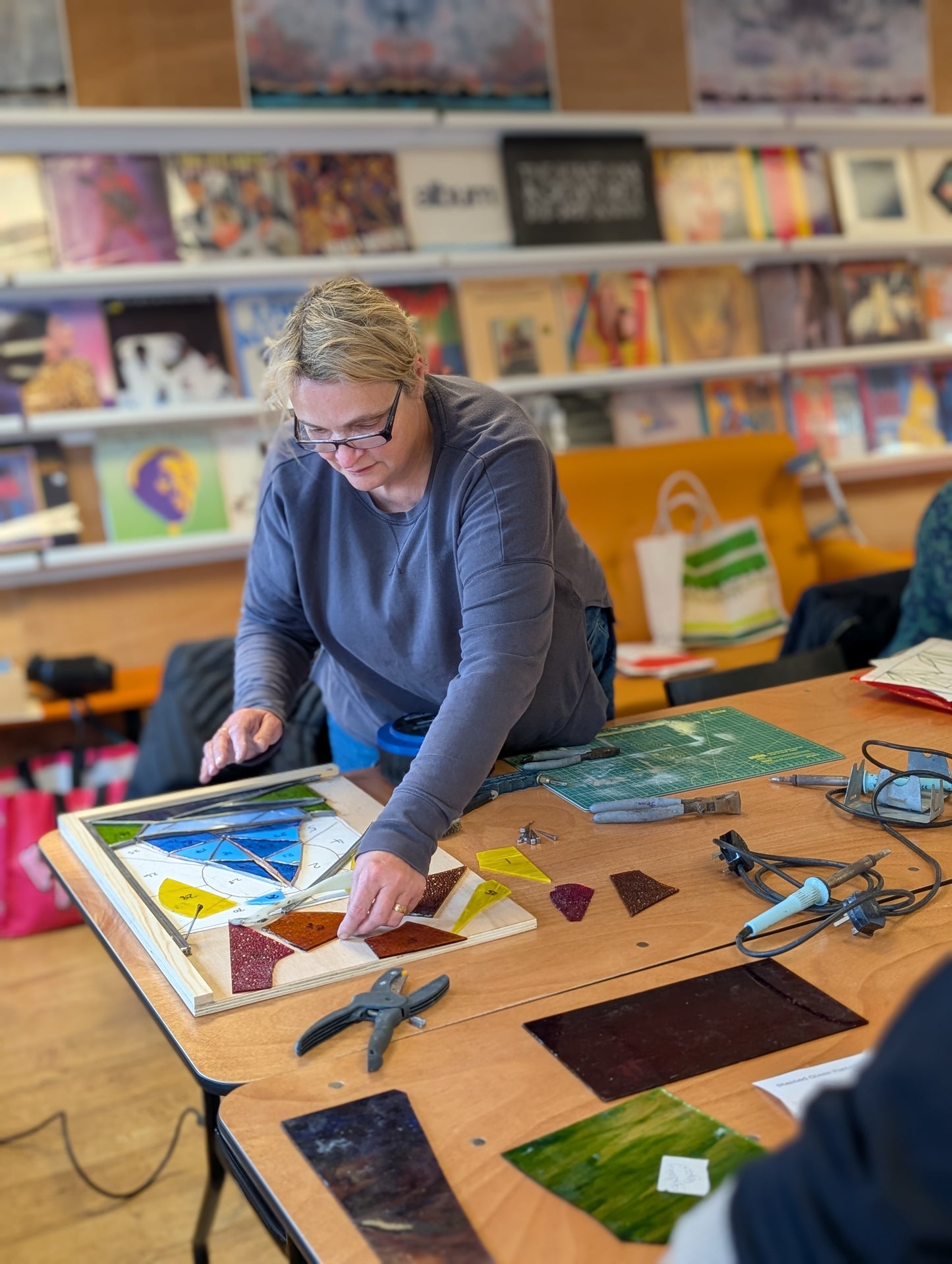 WEEKLY TERM TIME CLASSES -Tuesdays - Autumn term 2025