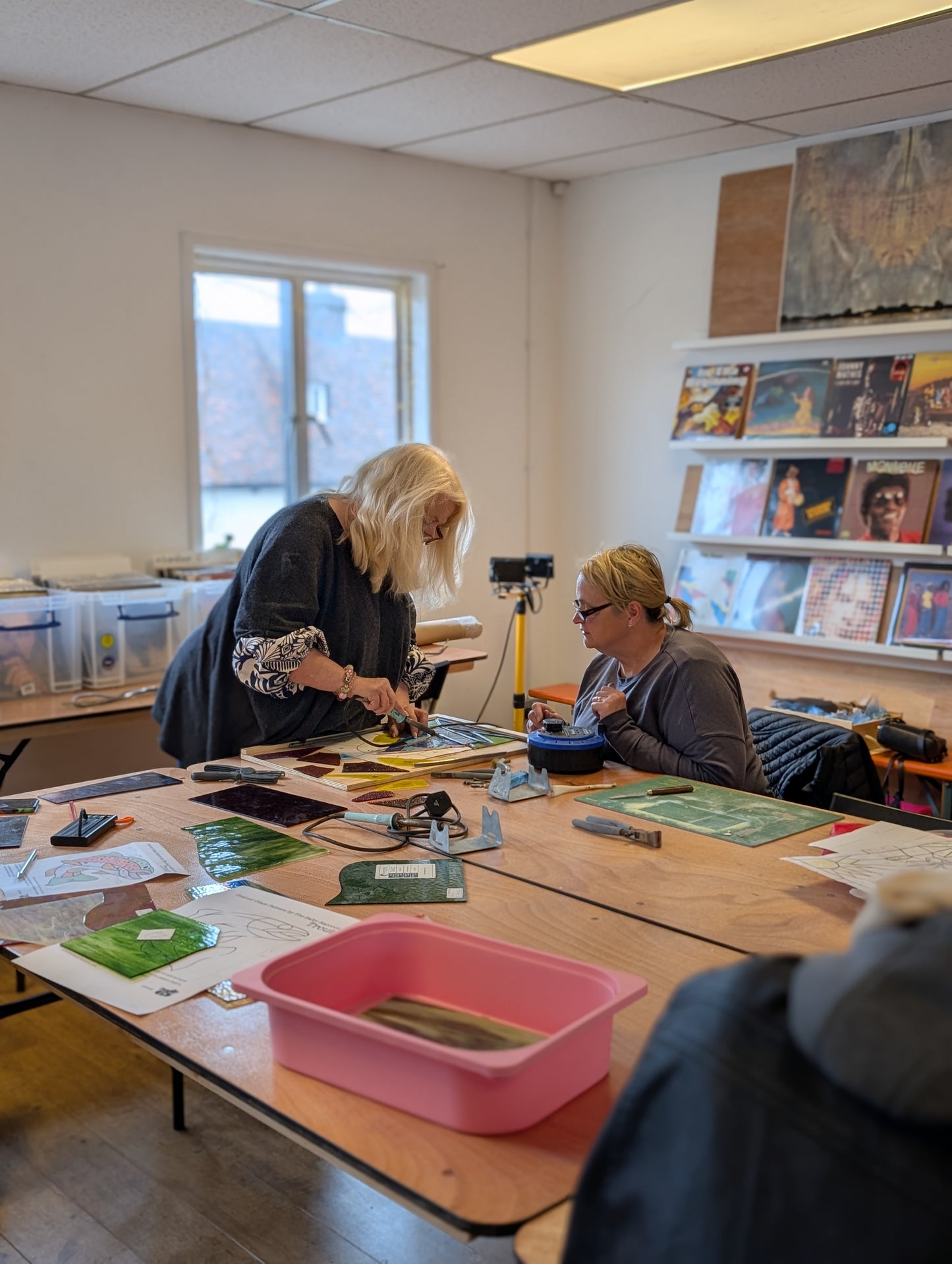 WEEKLY TERM TIME CLASSES -Tuesdays - Autumn term 2025