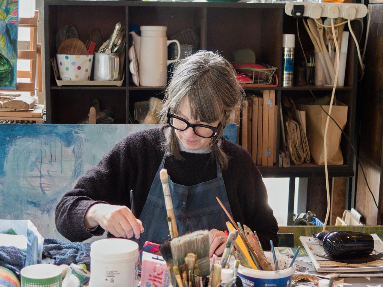 Wild Art Journaling Workshop