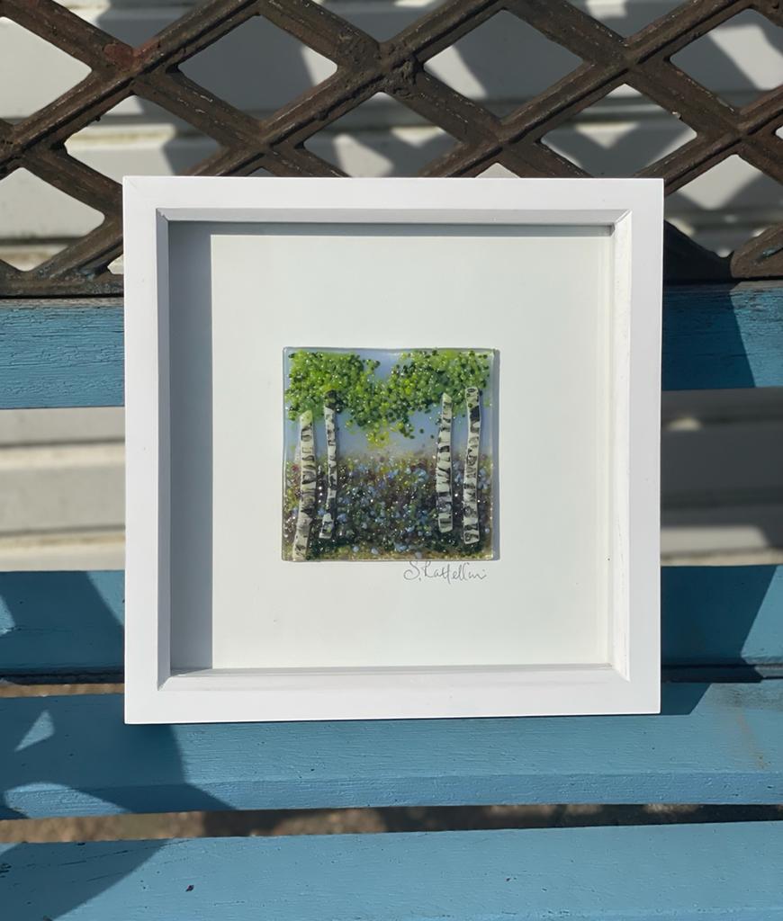 Small Springtime woodlands picture 1