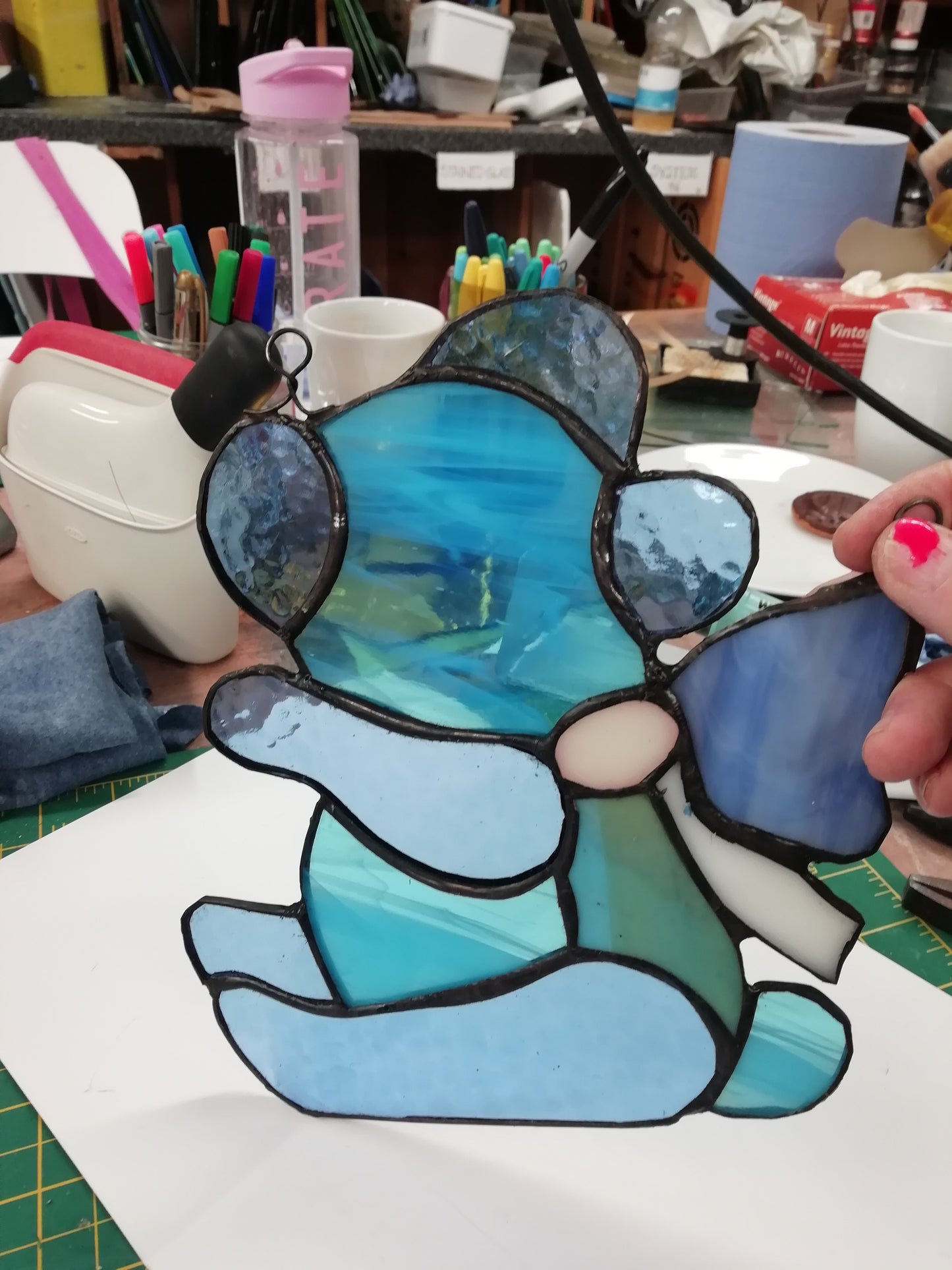 COPPERFOILING WORKSHOP