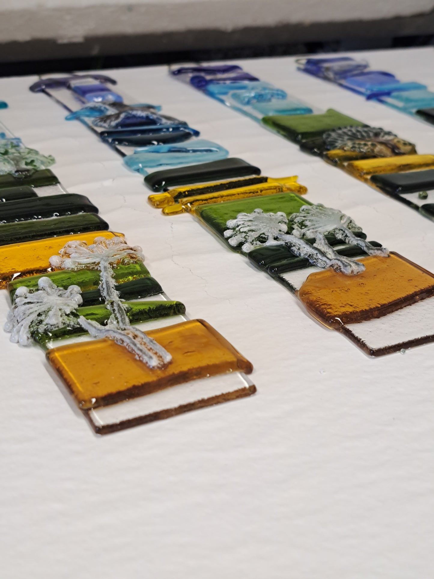 GLASS FUSING WORKSHOPS