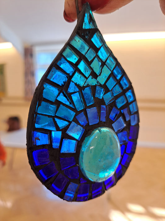 Glass Mosaic Workshop