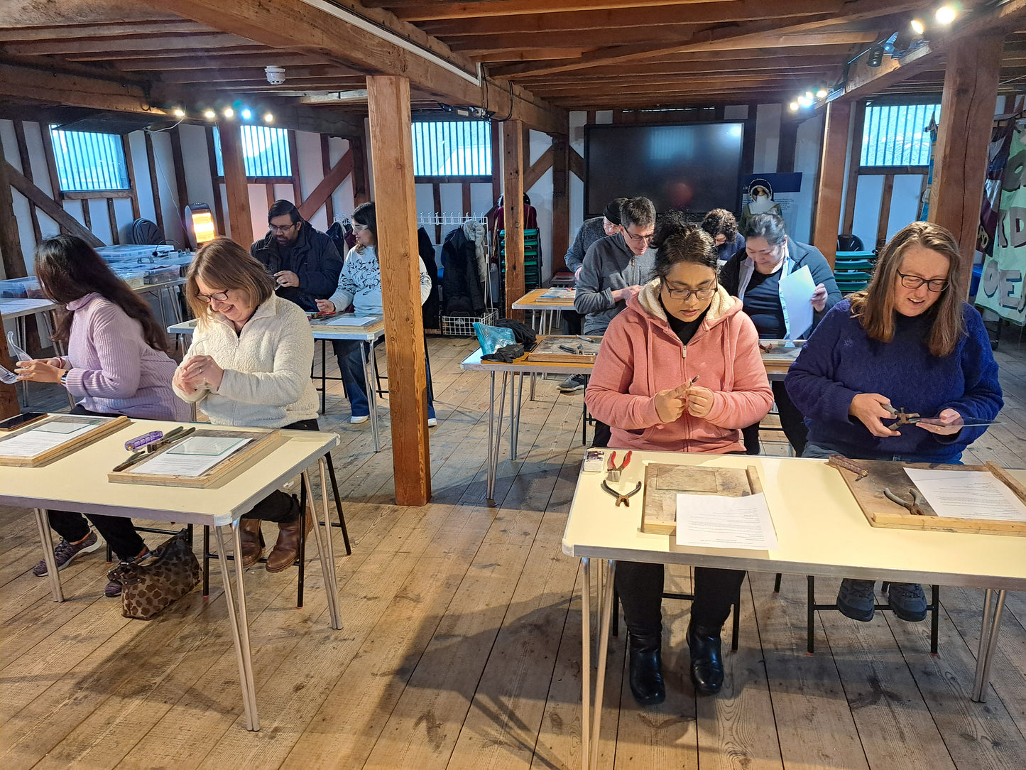 WEEKLY TERM TIME CLASSES - SPRING TERM 2026