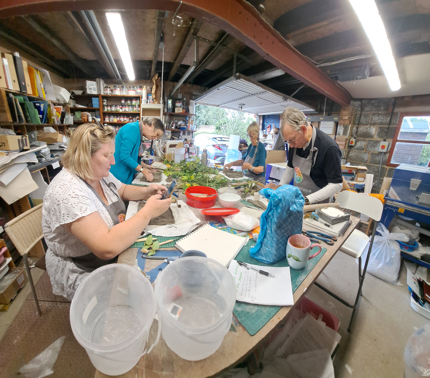 FUSED GLASS SUMMER SCHOOL - 3rd -7th August 2026
