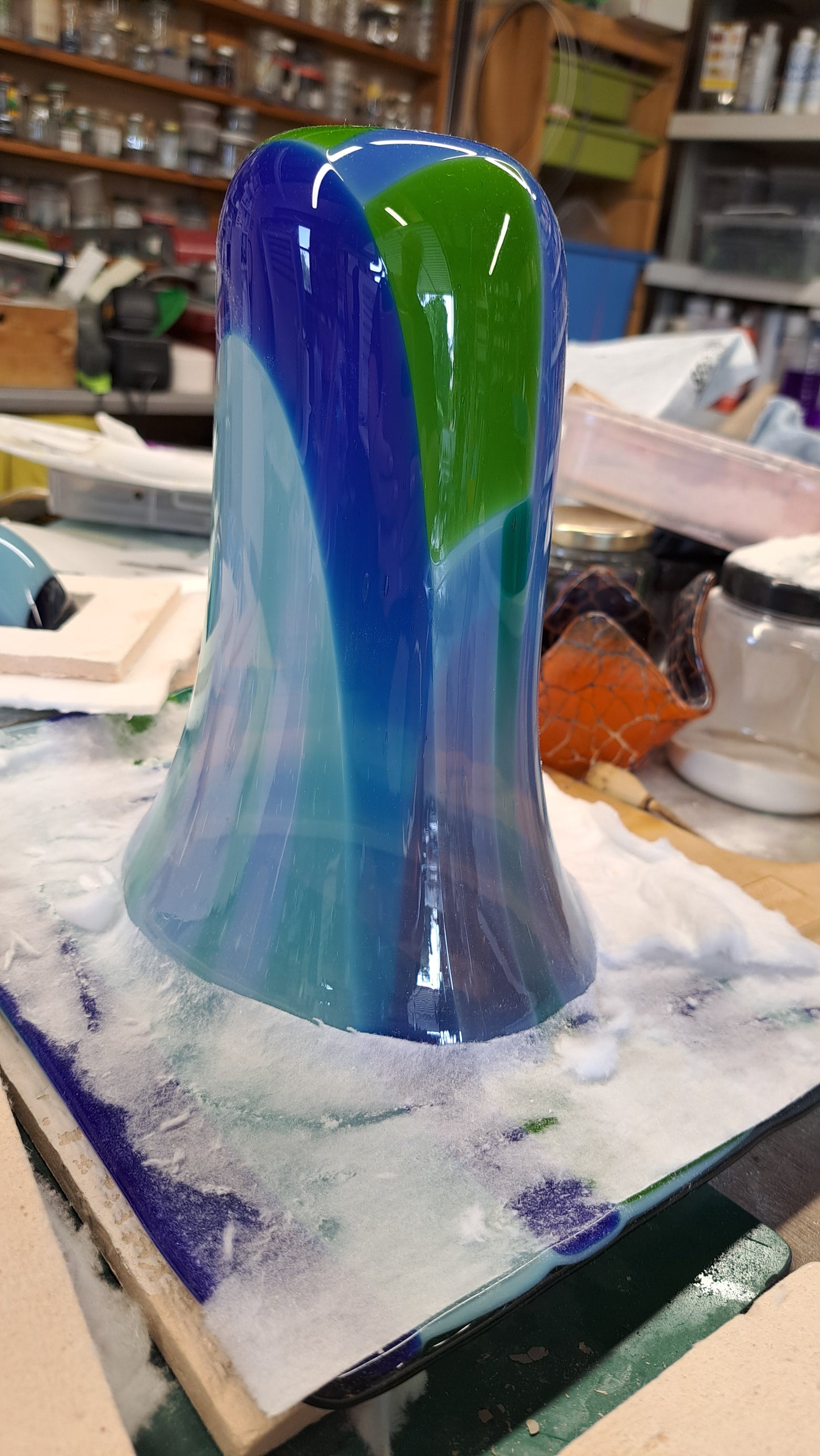 FUSED GLASS SUMMER SCHOOL - 3rd -7th August 2026