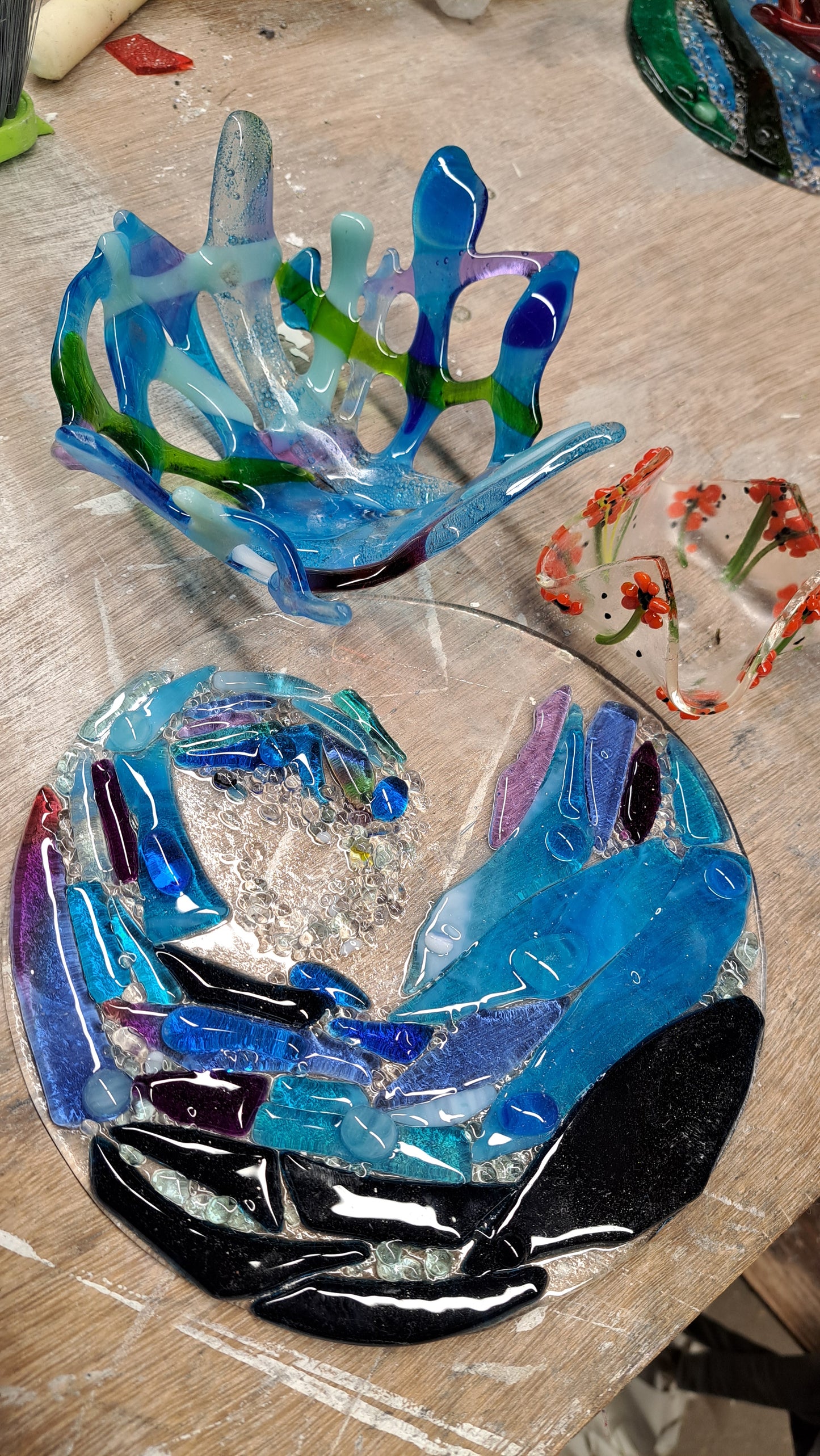 Introduction to Glass Fusing