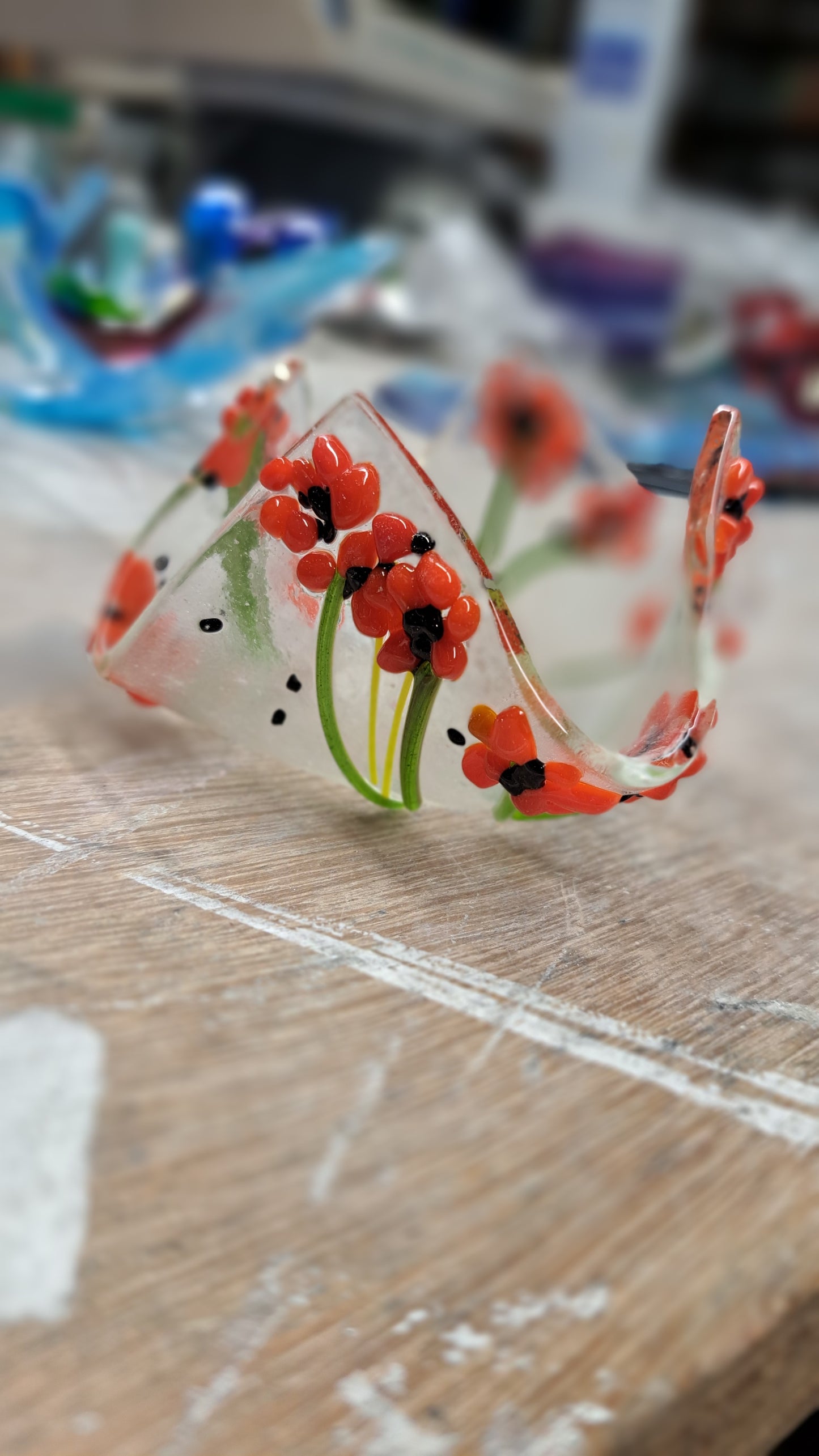 Introduction to Glass Fusing