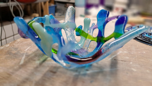 Introduction to Glass Fusing