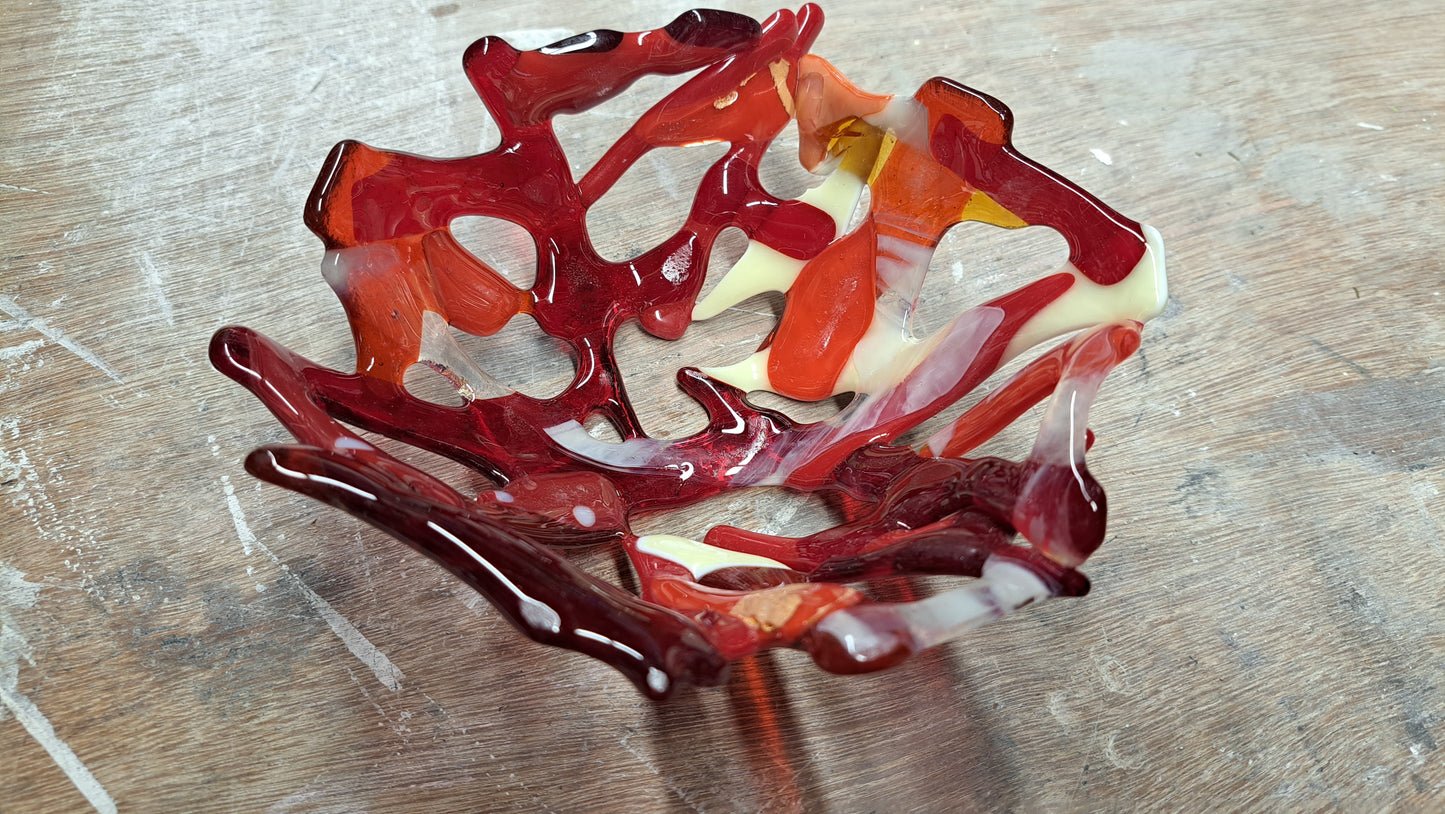 Introduction to Glass Fusing