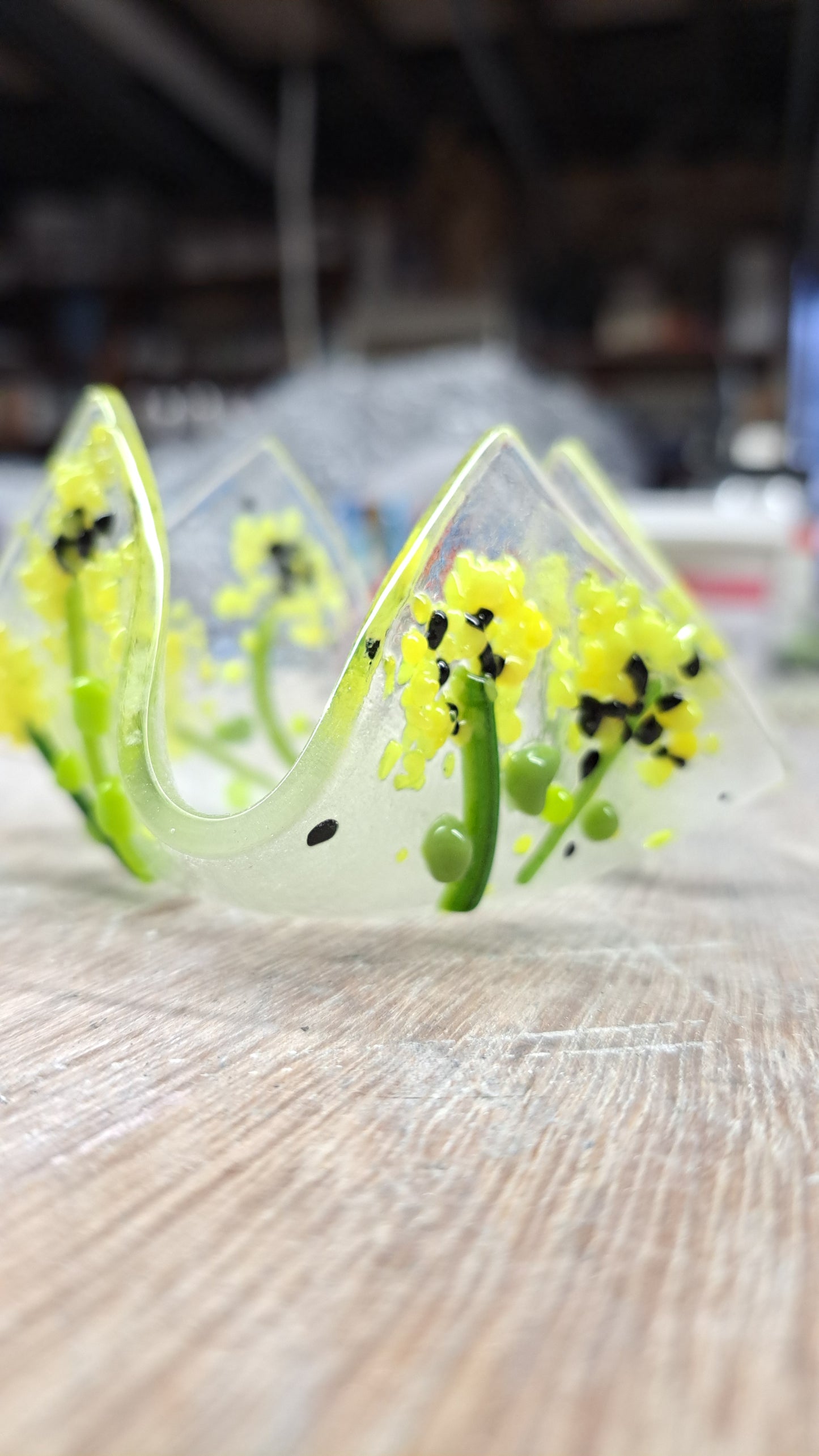 Introduction to Glass Fusing
