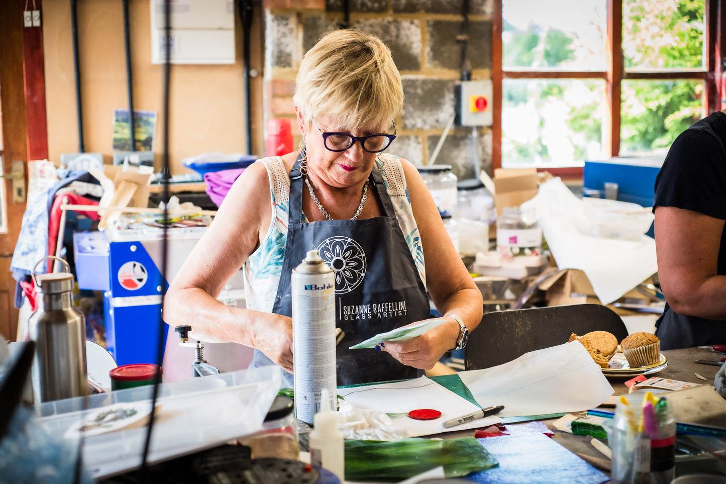 Advanced Fused Glass Summer school - 25th-29th AUGUST 2025