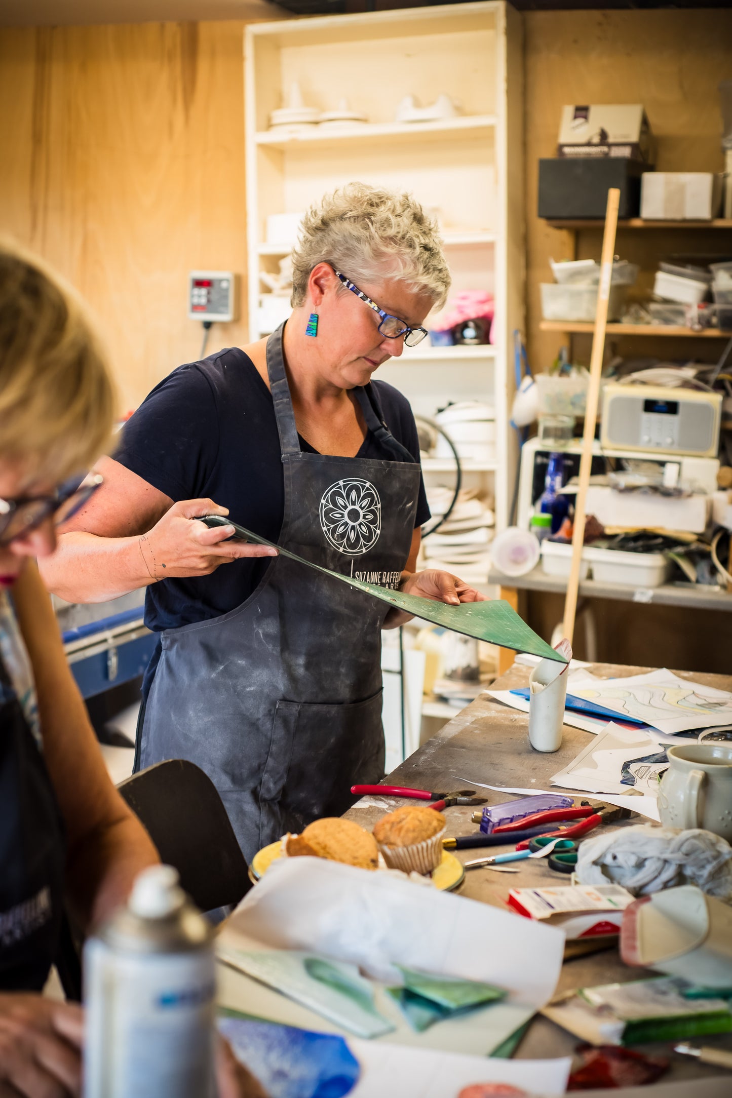 Advanced Fused Glass Summer school - 25th-29th AUGUST 2025