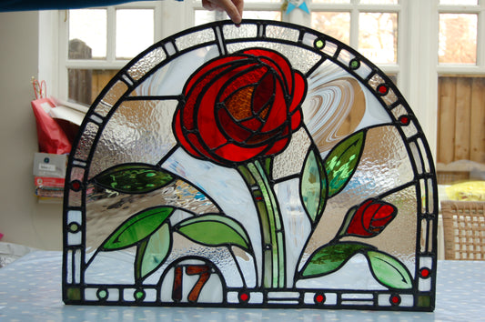 STAINED GLASS SUMMER SCHOOL - 31st August -4th September 2026