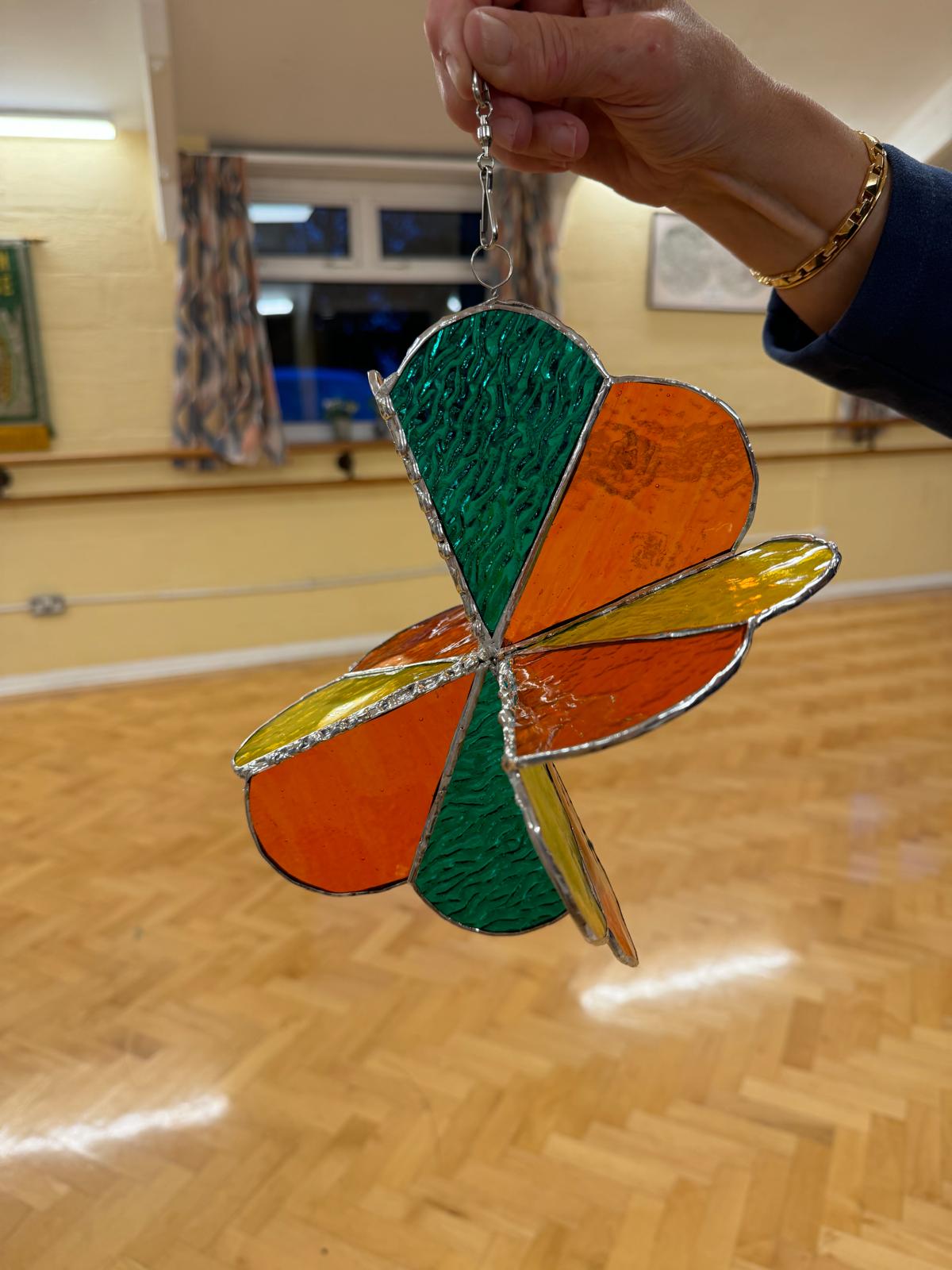 WEEKLY TERM TIME CLASSES - SPRING TERM 2027