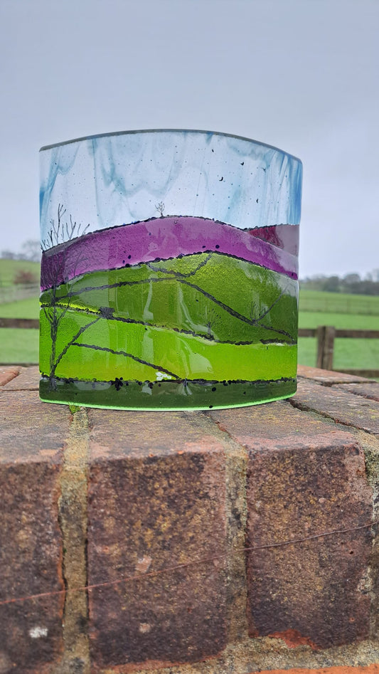 Yorkshire Hills Scene - 2