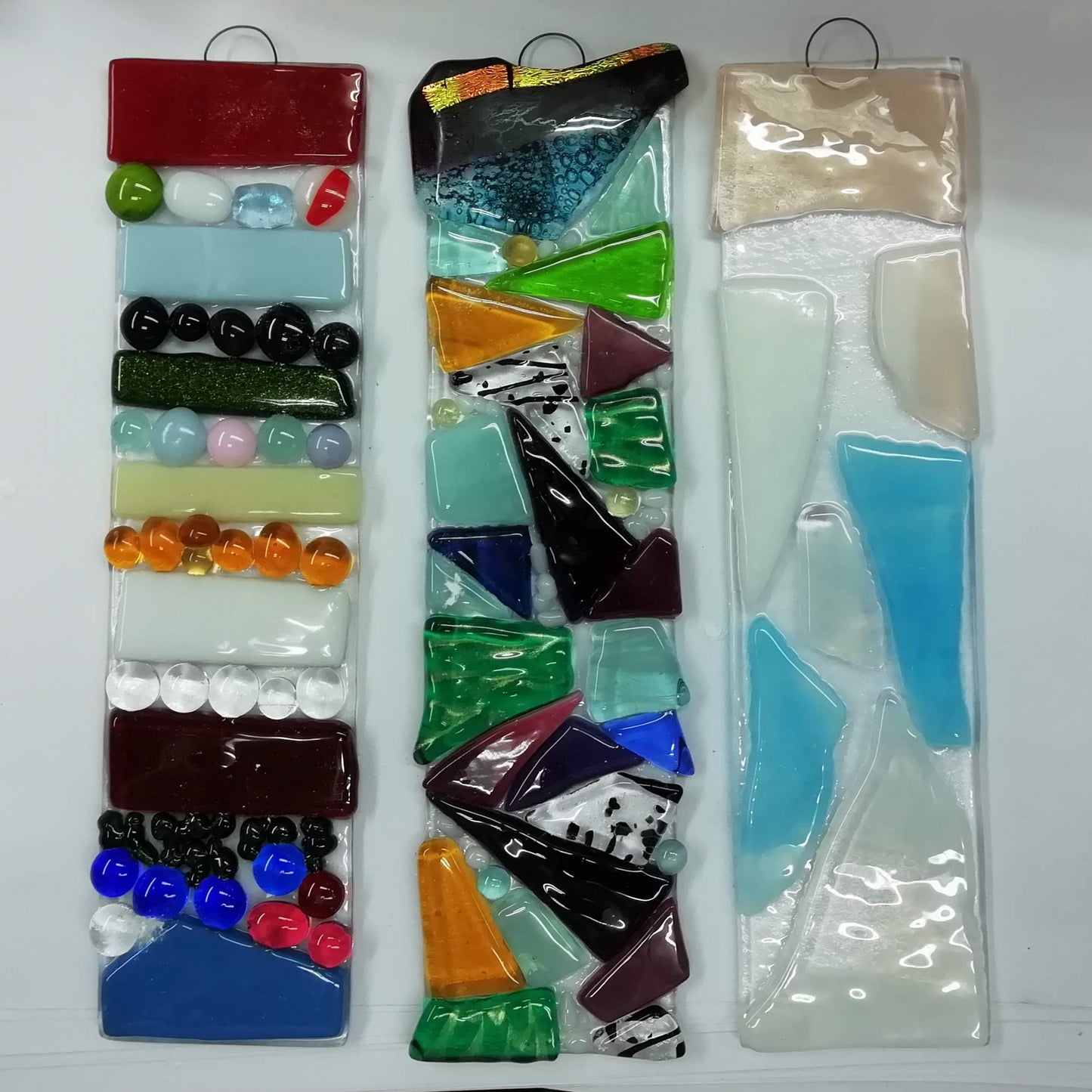 Half term Fused Glass Taster Workshop in WENDOVER at REAL MAGIC BOOKSHOP