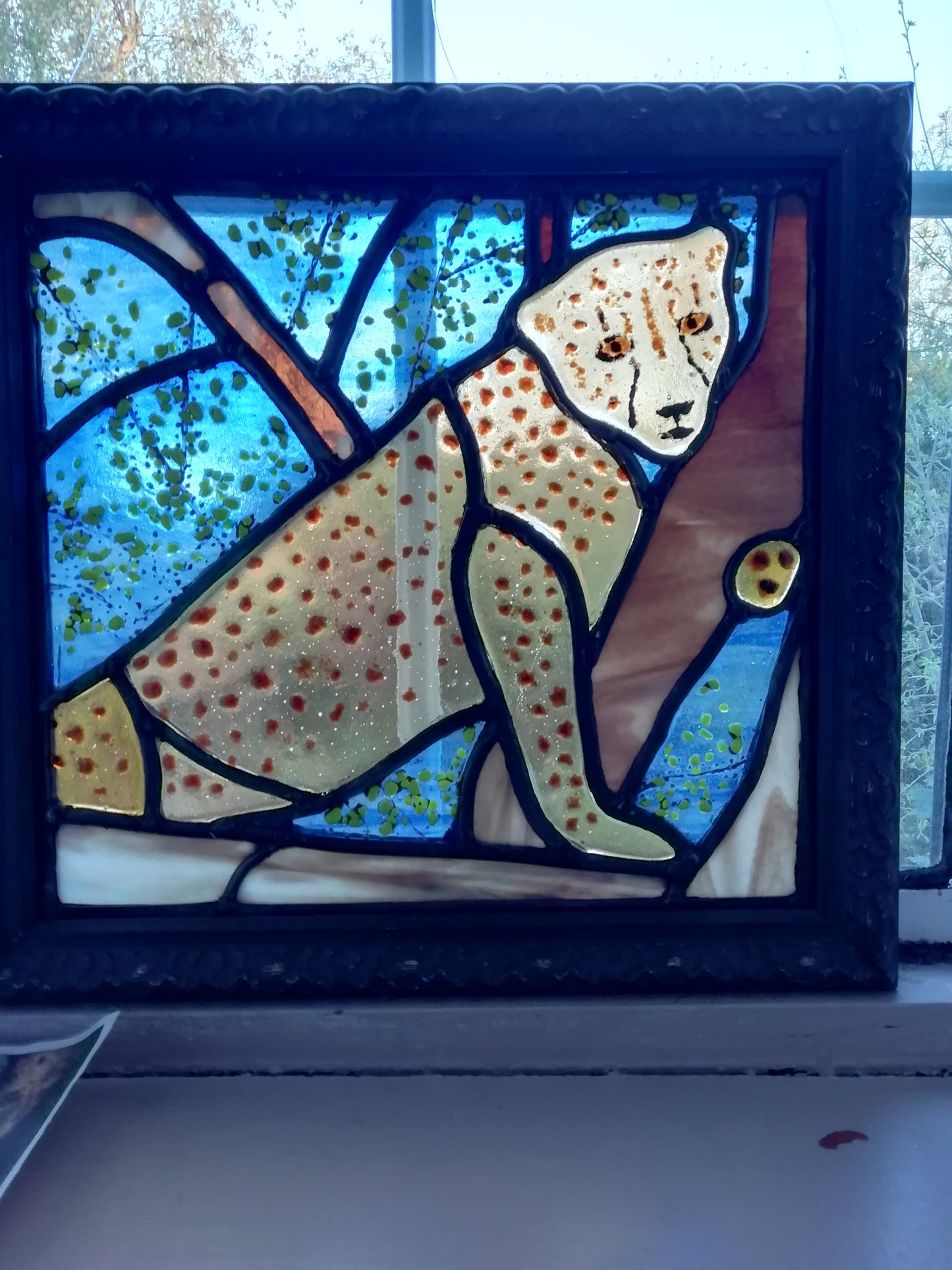 STAINED GLASS SUMMER SCHOOL - 31st August -4th September 2026