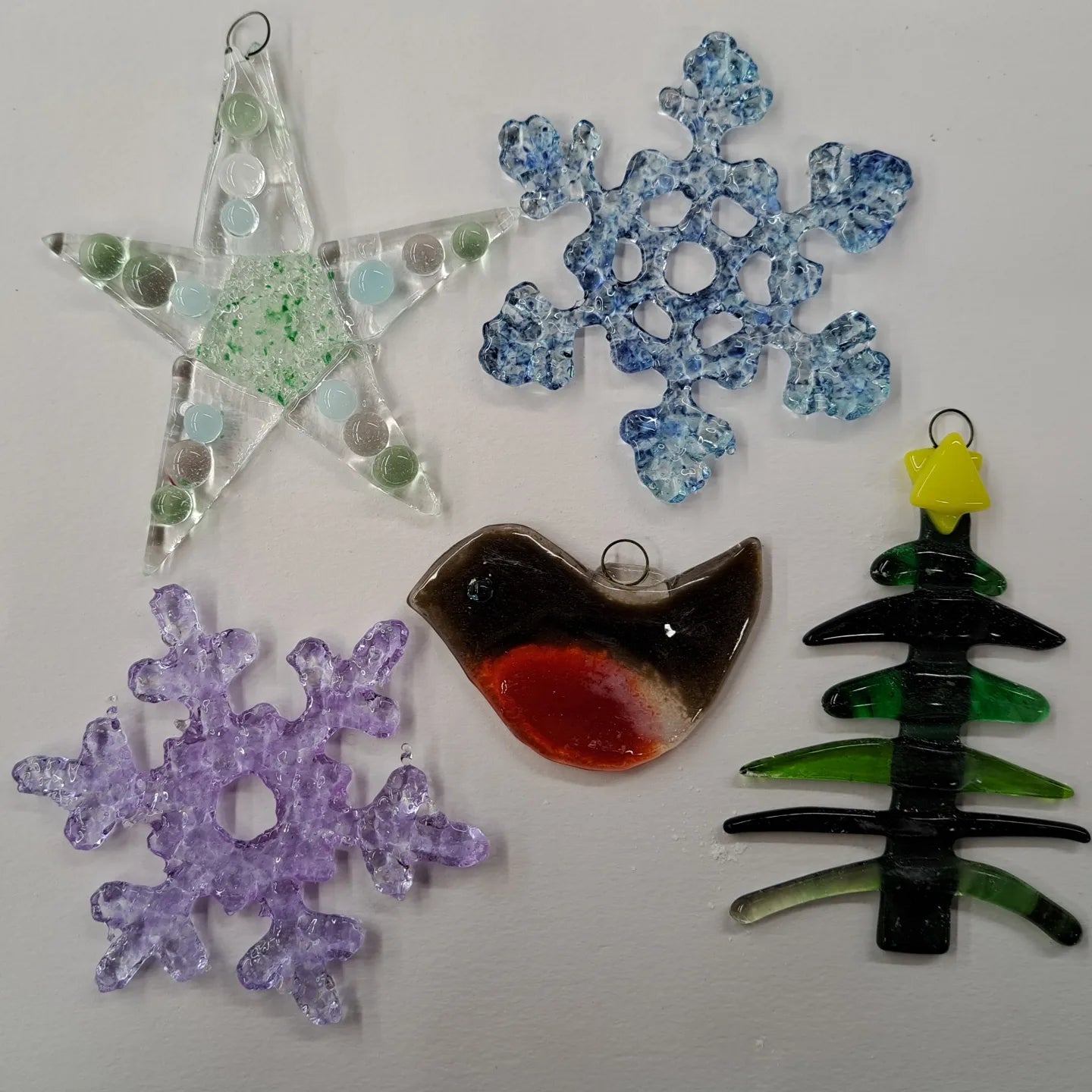 CHRISTMAS DECORATION WORKSHOP