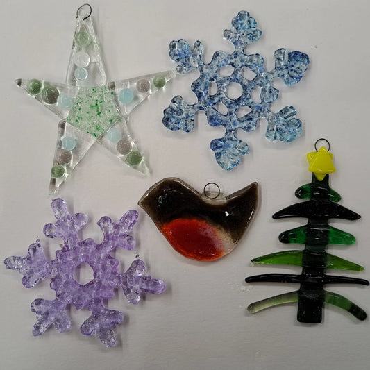 CHRISTMAS DECORATIONS