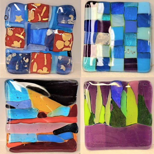 GLASS FUSING WORKSHOPS