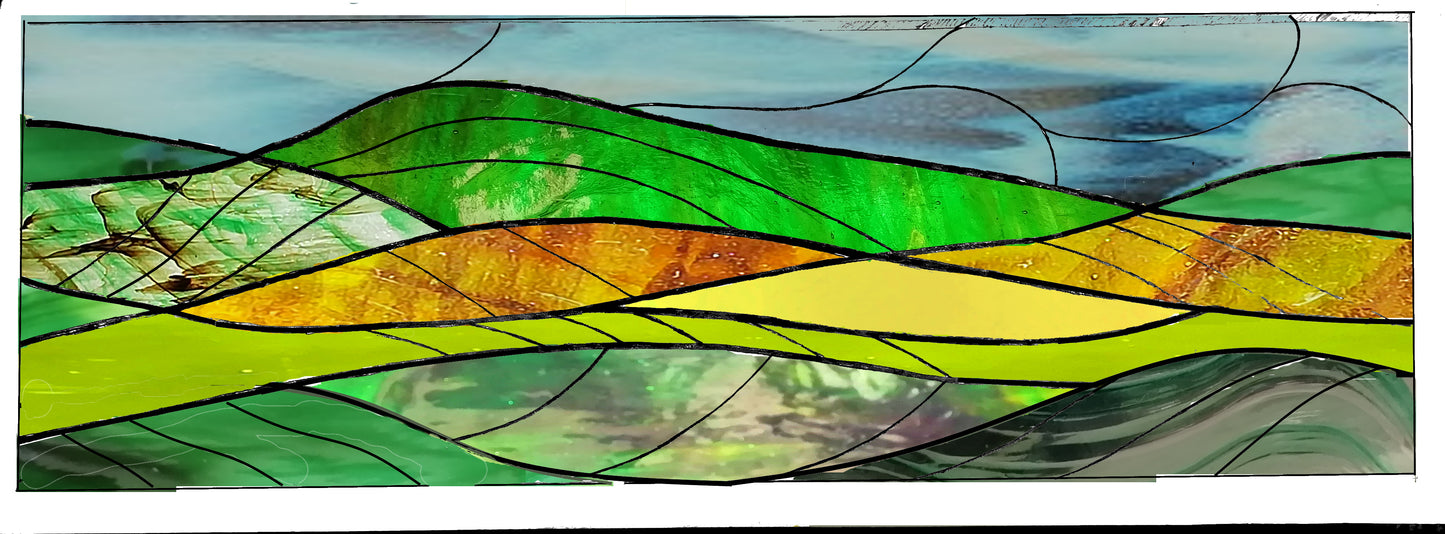 STAINED GLASS SUMMER SCHOOL - 31st August -4th September 2026